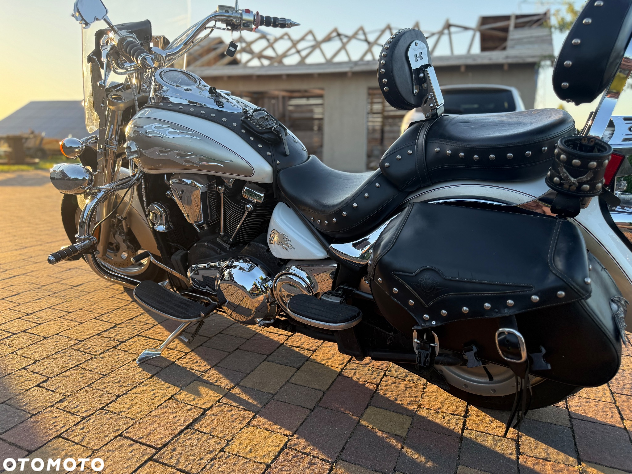 Kawasaki VN - 5
