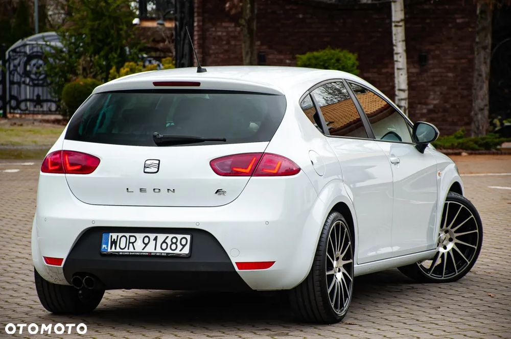Seat Leon 1.8 TSI FR - 9