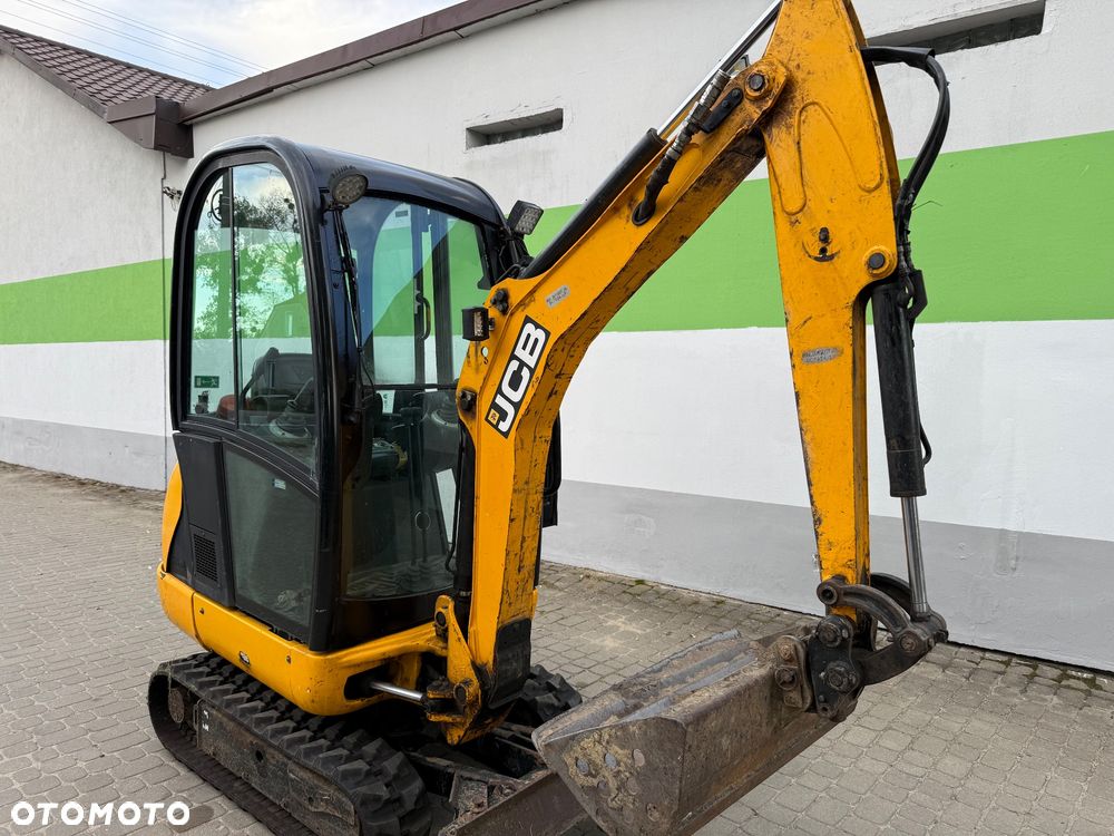 JCB 8018 - 11