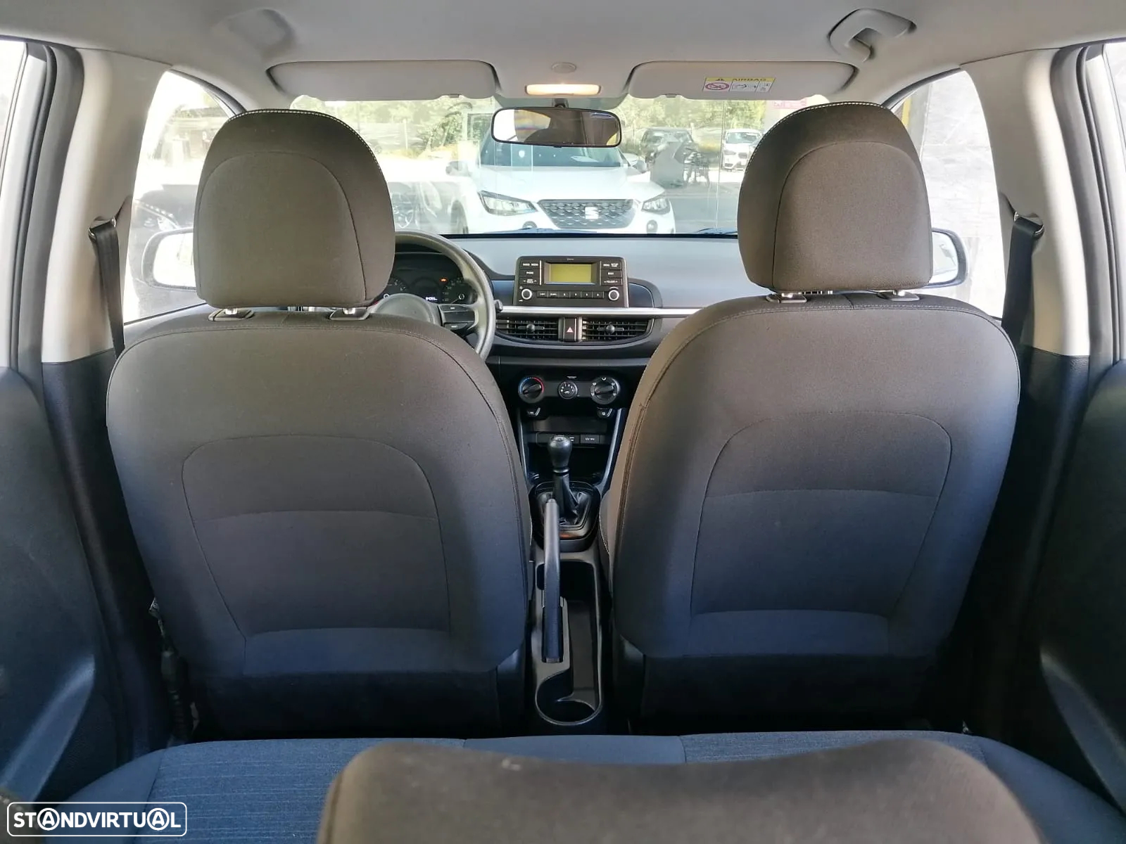 Kia Picanto 1.0 CVVT LX - 13