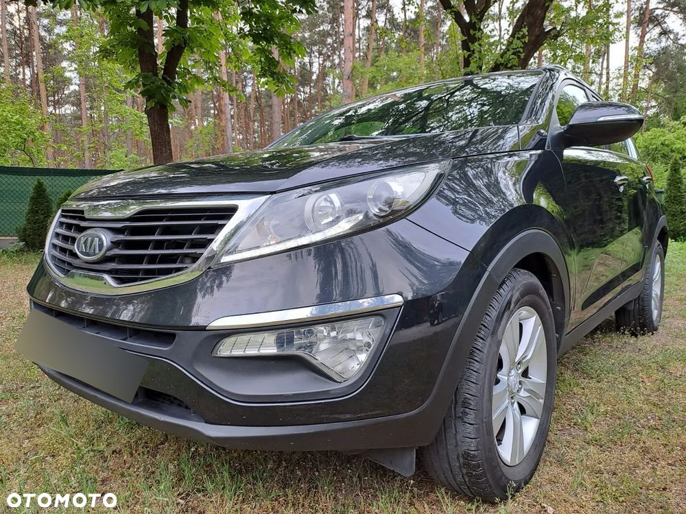 Kia Sportage 1.7 CRDI Business Line 2WD - 3