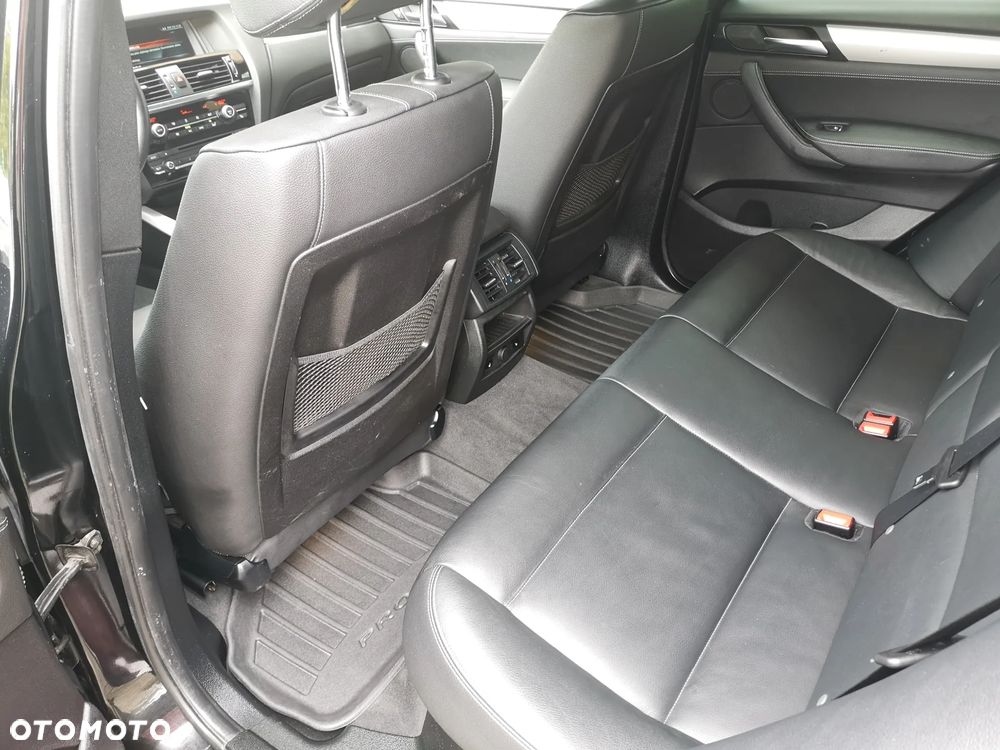 BMW X3 xDrive20d Advantage sport - 30