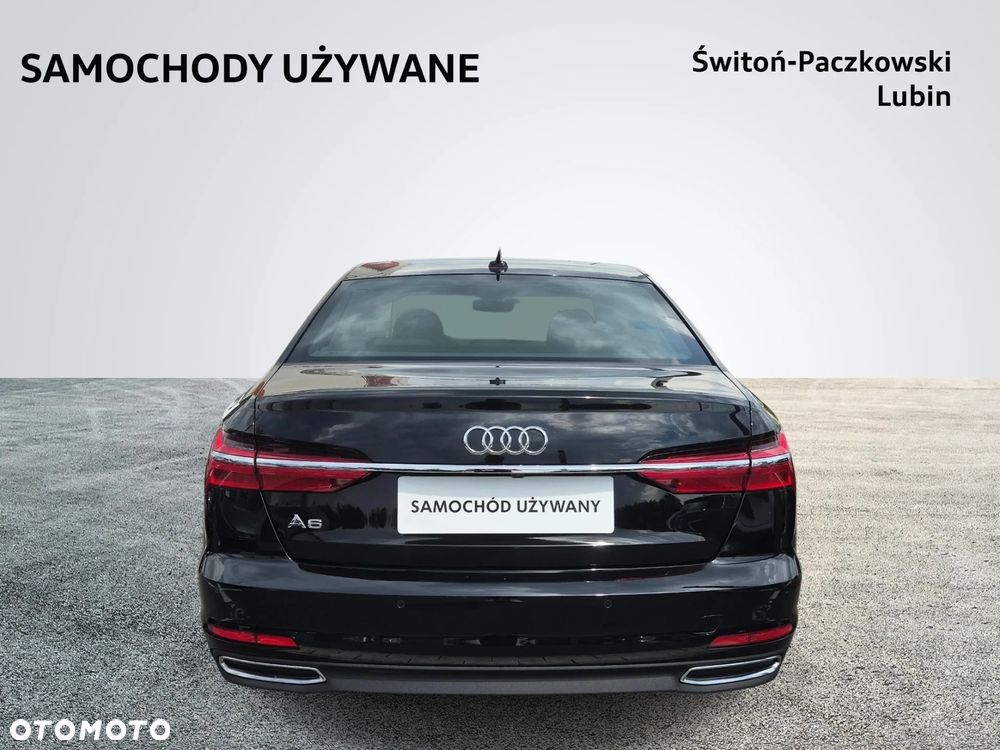 Audi A6 Limousine 40 TDI mHEV S tronic - 14