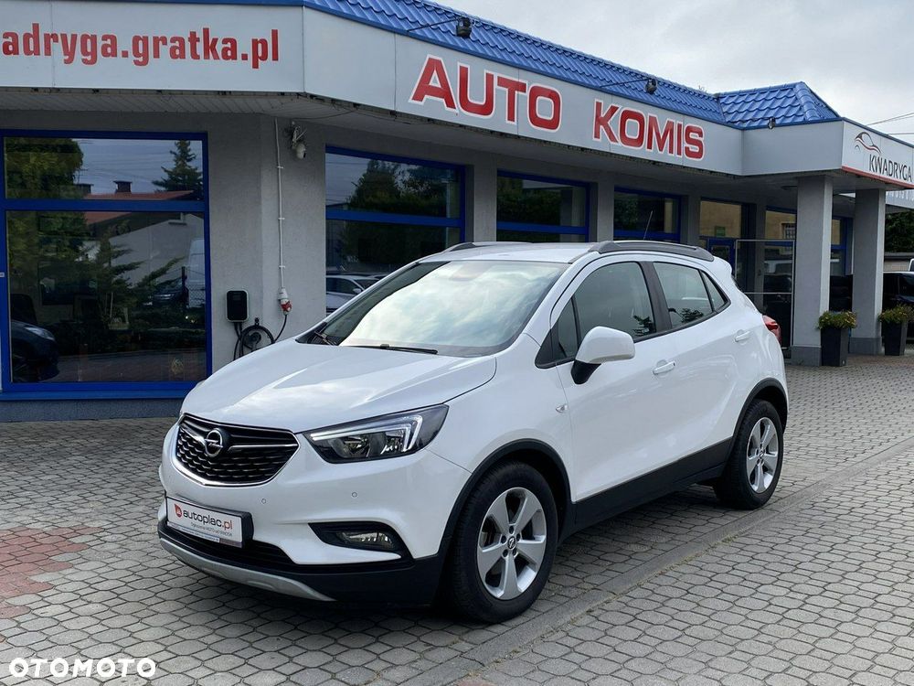 Opel Mokka - 1