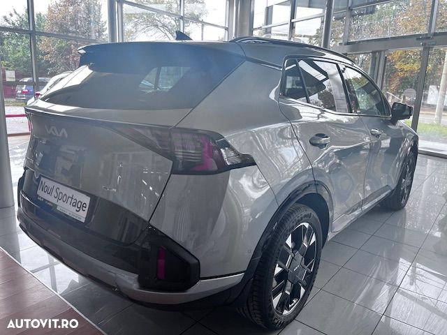 Kia Sportage 1.6 T-GDI 7DCT HP 4x2 Urban - 24