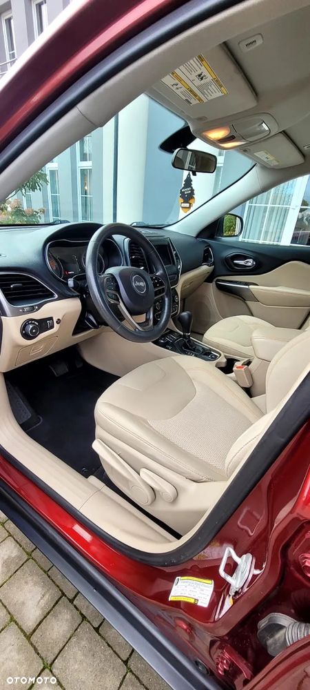 Jeep Cherokee 3.2 V6 Active Drive I Limited - 15