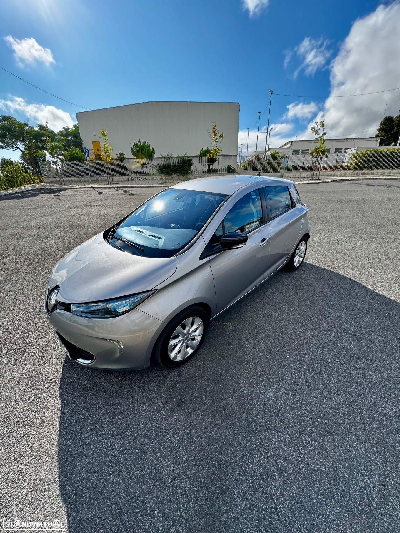 Renault Zoe (c/ Bateria) Intens - 5