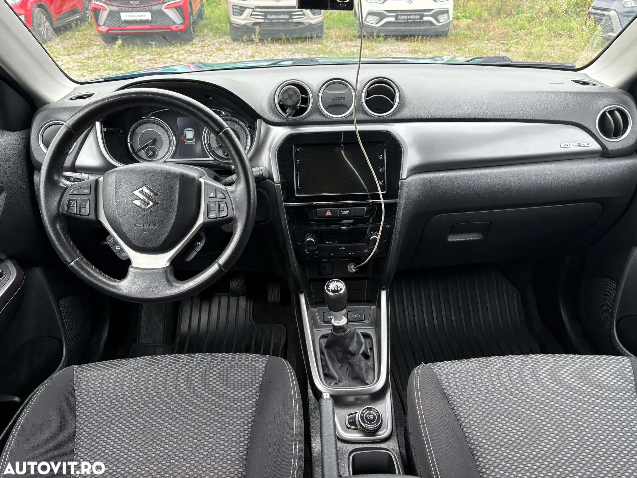 Suzuki Vitara 1.4 ALLGRIP Passion - 9