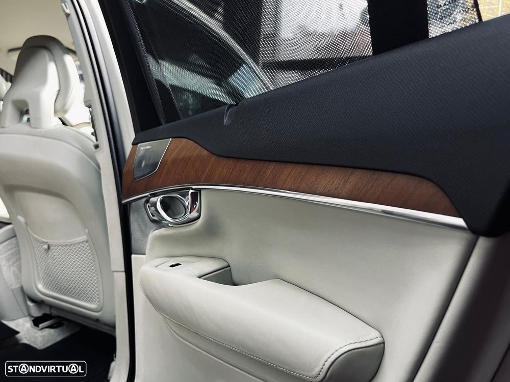 Volvo XC 90 2.0 D4 Inscription - 47