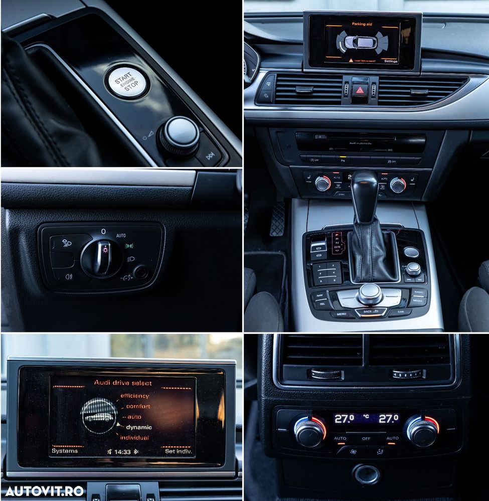 Audi A6 2.0 TDI Ultra S tronic - 6