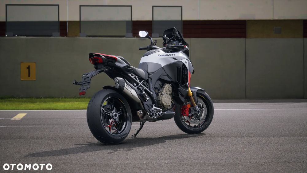 Ducati Multistrada - 5