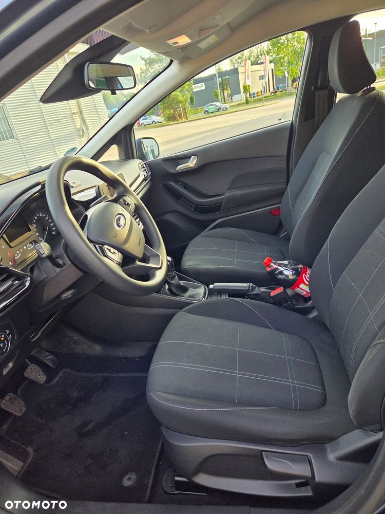 Ford Fiesta 1.1 SYNC Edition - 12