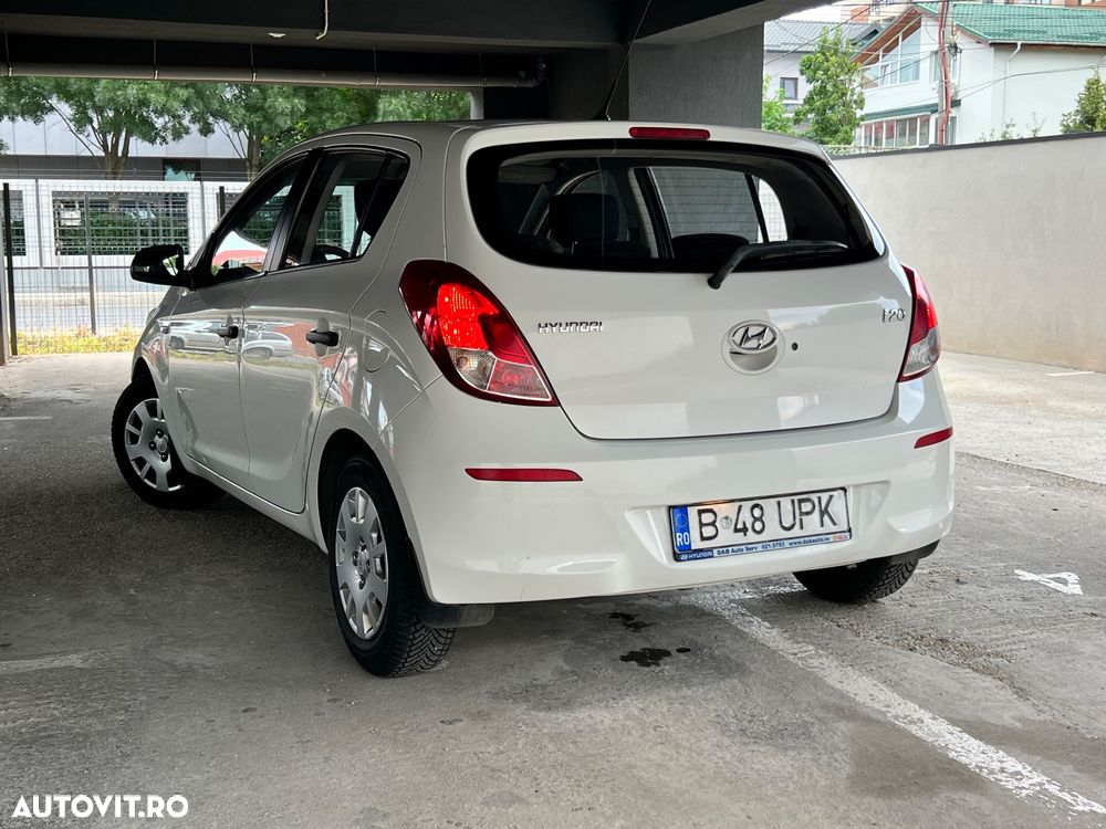 Hyundai i20 1.2 Comfort - 8