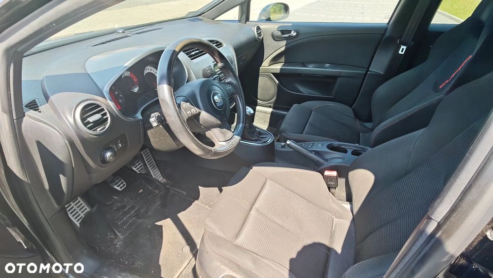 Seat Leon 2.0 TSI Cupra - 5