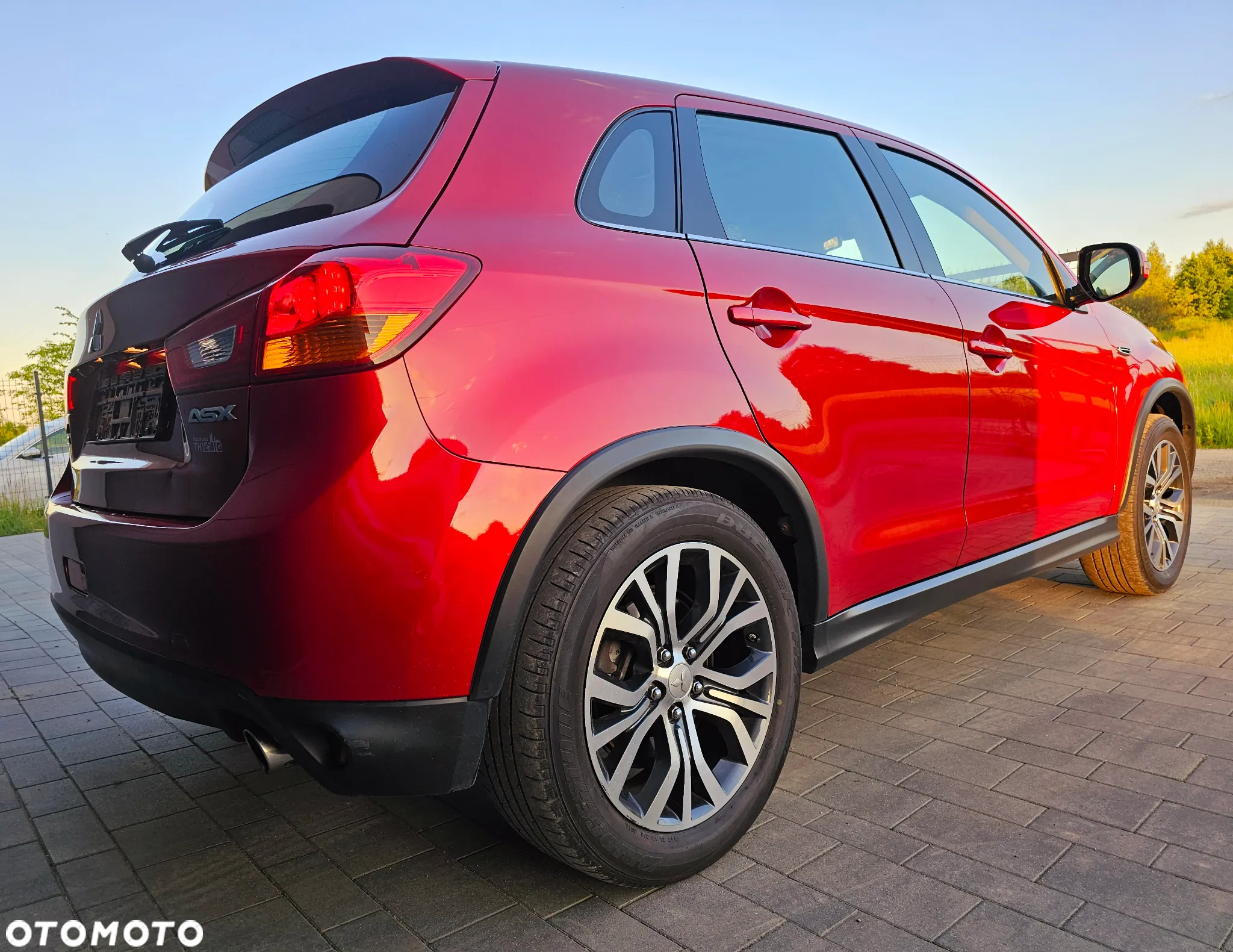 Mitsubishi ASX 1.6 ClearTec 2WD - 4