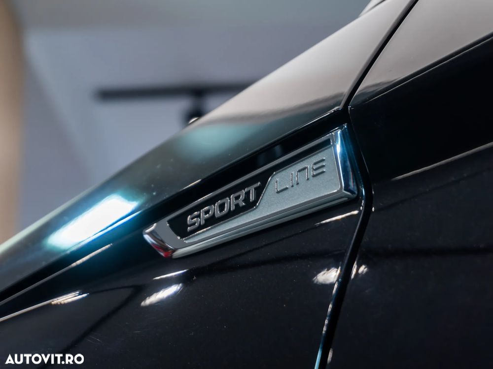 Skoda Kodiaq 2.0 TDI DSG Sportline - 14