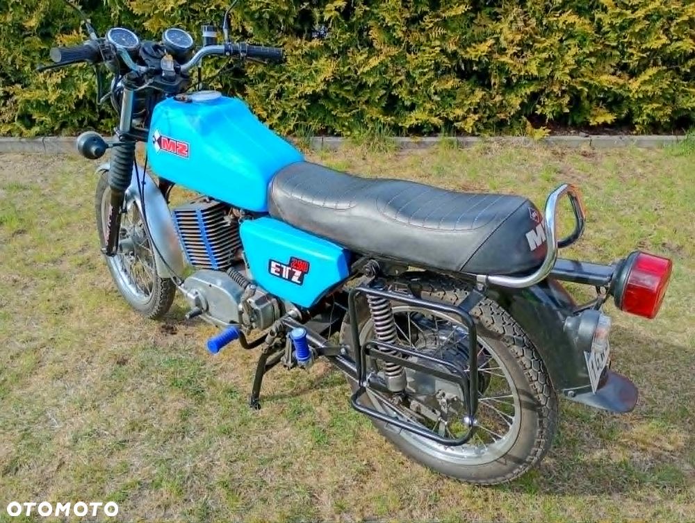 MZ ETZ - 6
