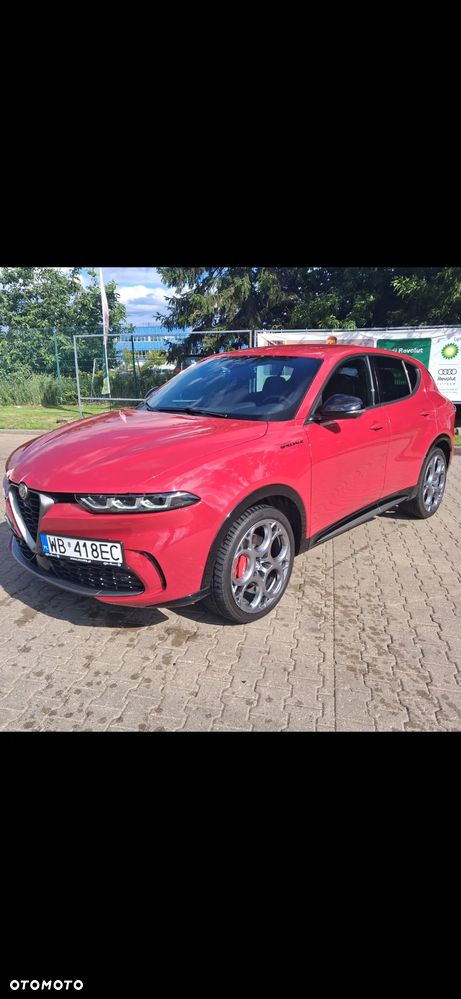 Alfa Romeo Tonale 1.3 VGT Q4 Edizione Speciale - 2