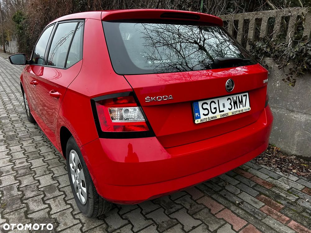 Skoda Fabia 1.0 Active - 9