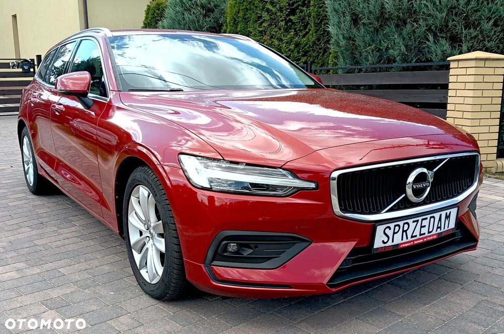 Volvo V60 D3 Geartronic Linje Business - 3
