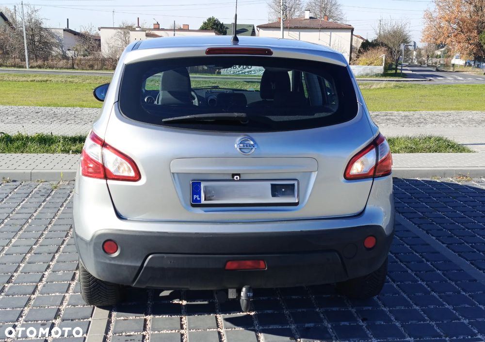 Nissan Qashqai 1.6 Tekna - 4