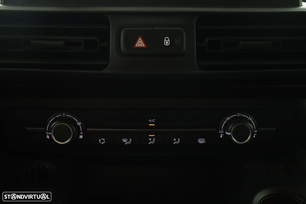 Opel combo van 1.5 cdti l2h1 - 10