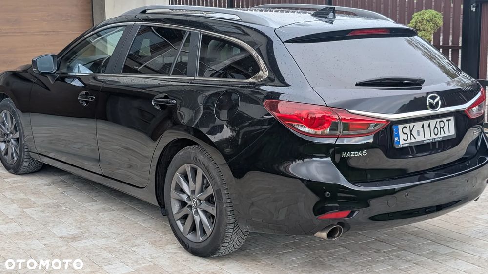Mazda 6 - 5
