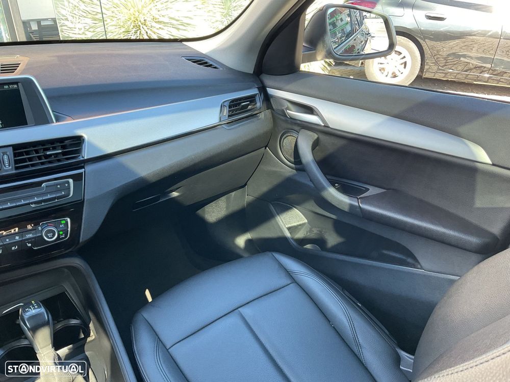 BMW X1 25 e xDrive - 36
