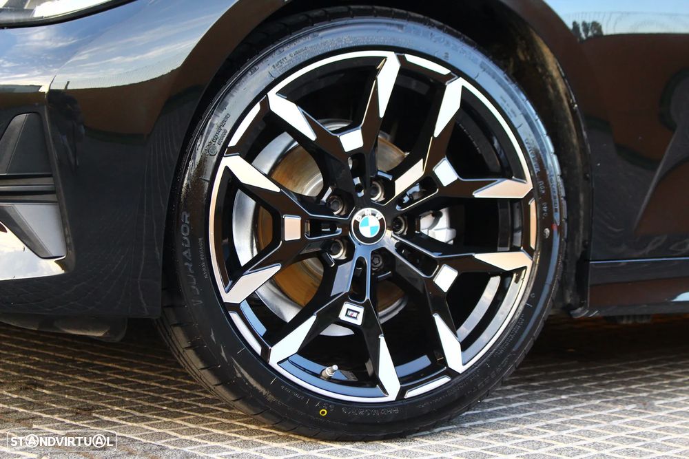 BMW 318 d Line Sport Auto - 4
