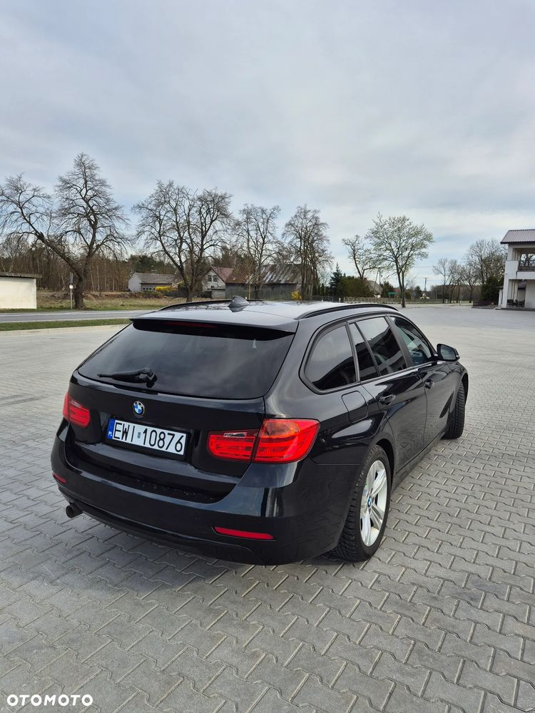 BMW Seria 3 318d - 3