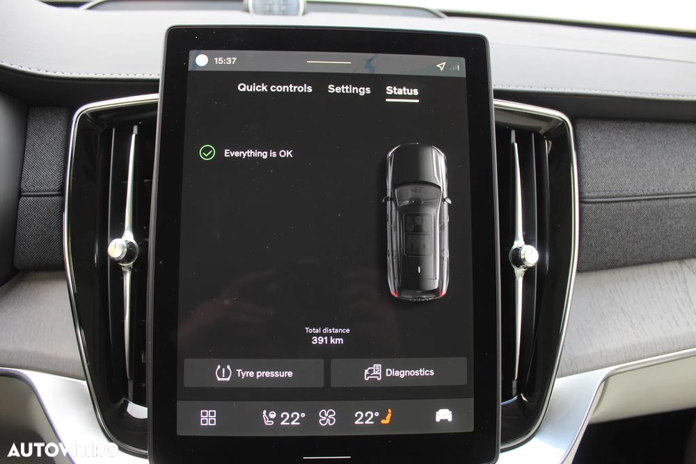 Volvo XC 90 Recharge T8 AWD Ultimate Dark - 26