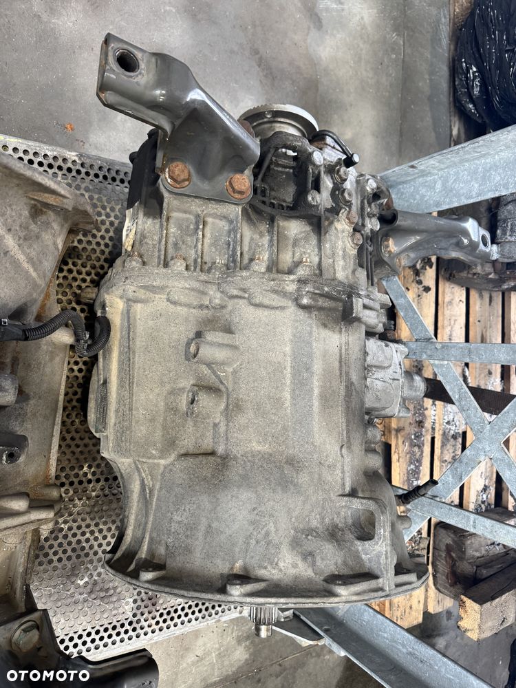 Skrzynia biegów G60-6 Mercedes - 1