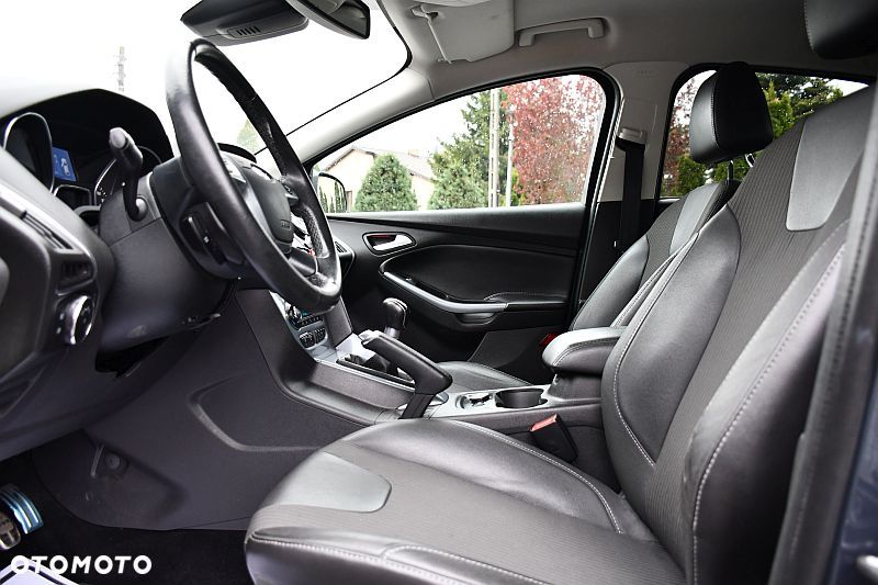 Ford Focus 1.6 EcoBoost Start-Stopp-System Titanium - 10
