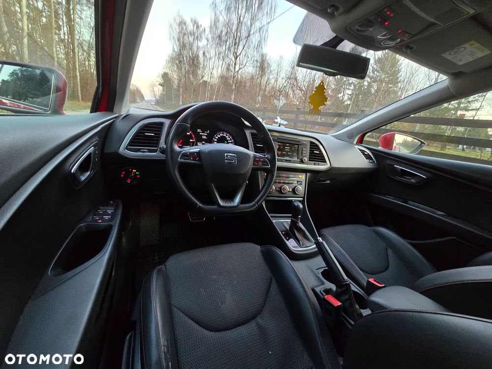 Seat Leon 2.0 TDI DPF DSG FR - 7