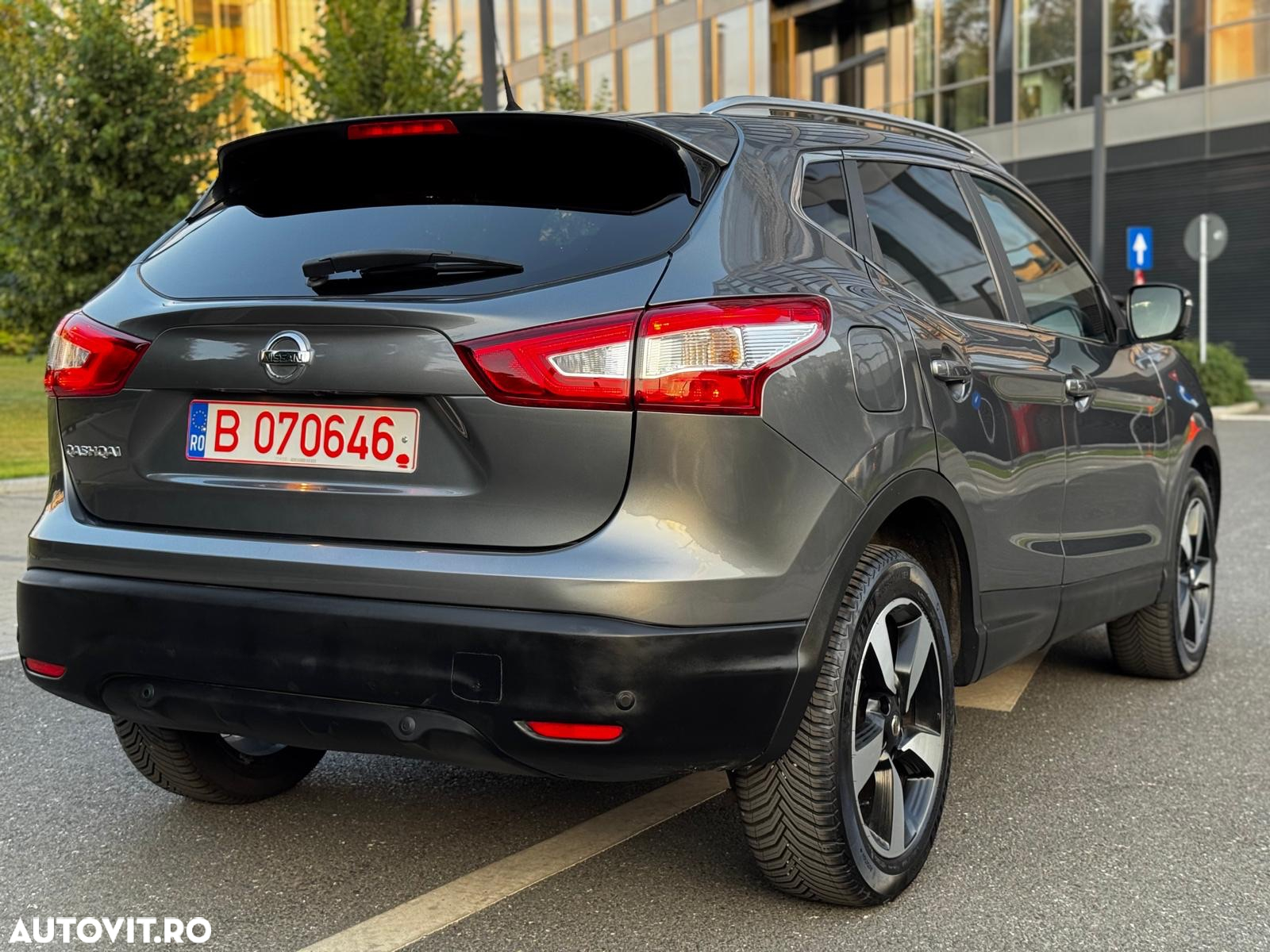Nissan Qashqai - 3