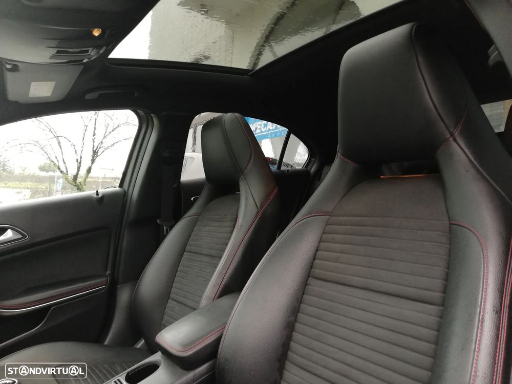 Mercedes-Benz A 180 CDI AMG Line - 16