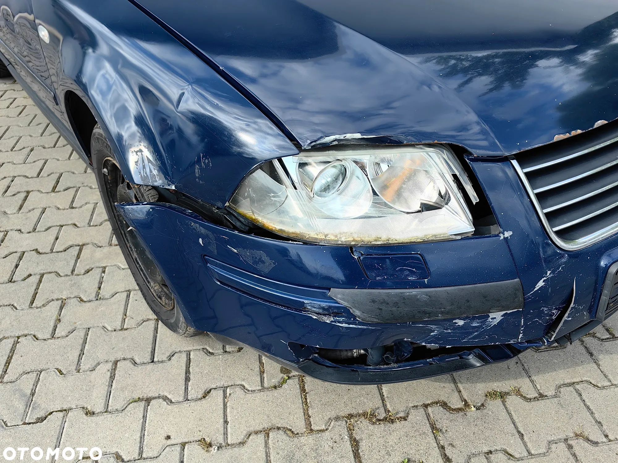 Volkswagen Passat 1.9 TDI Basis - 14