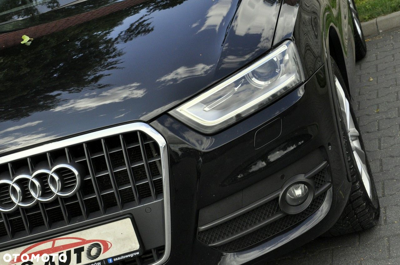 Audi Q3 2.0 TDI Quattro S tronic - 30