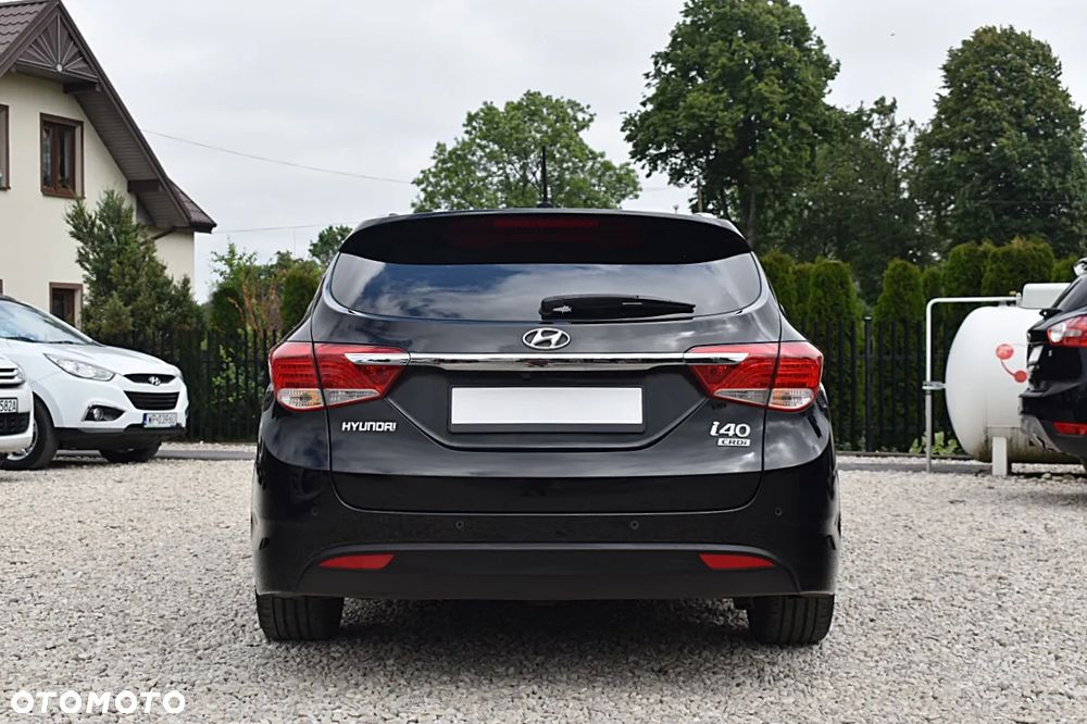 Hyundai i40 i40cw 1.7 CRDi 5 Star Edition - 5