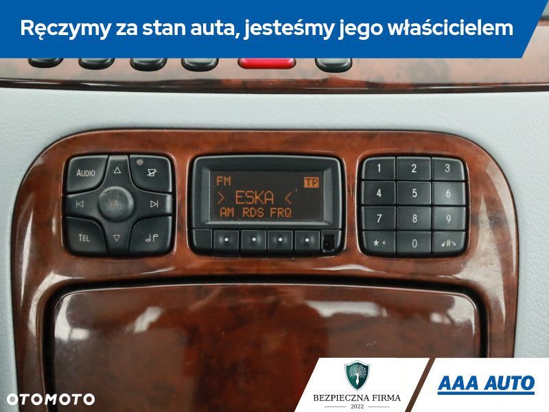 Mercedes-Benz Klasa S - 17