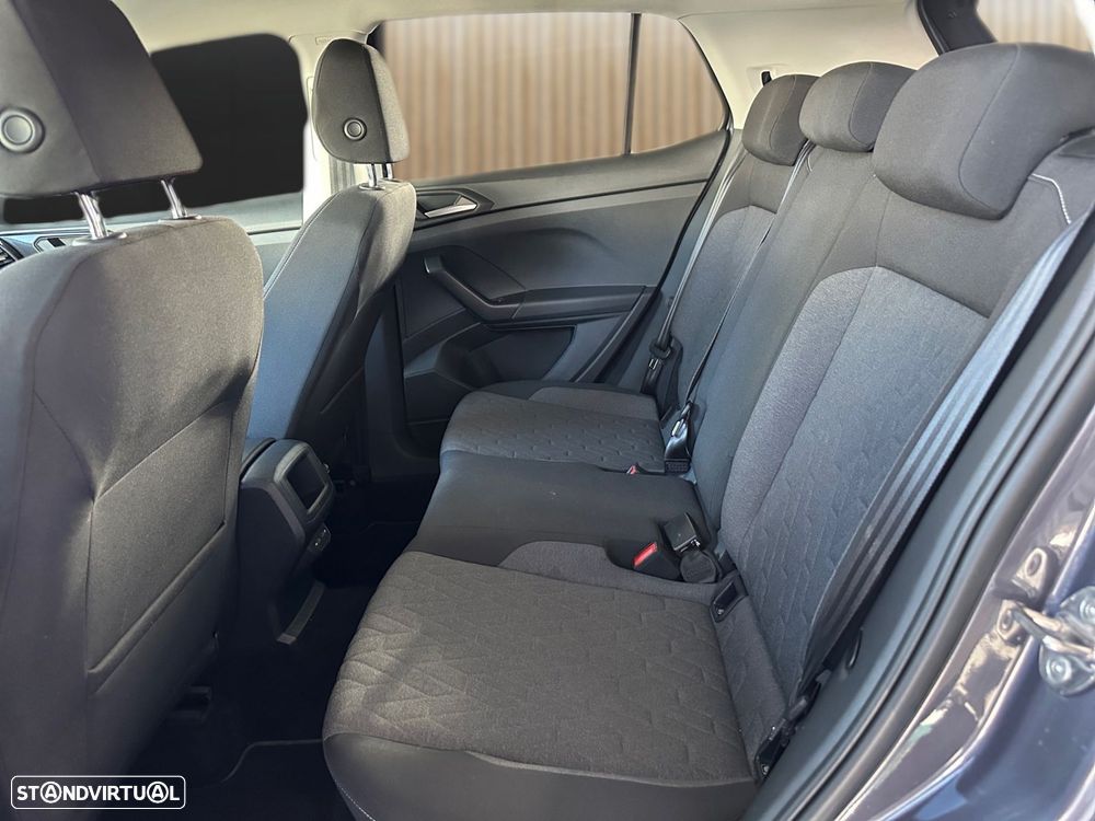 VW T-Cross 1.0 TSI Urban DSG - 8