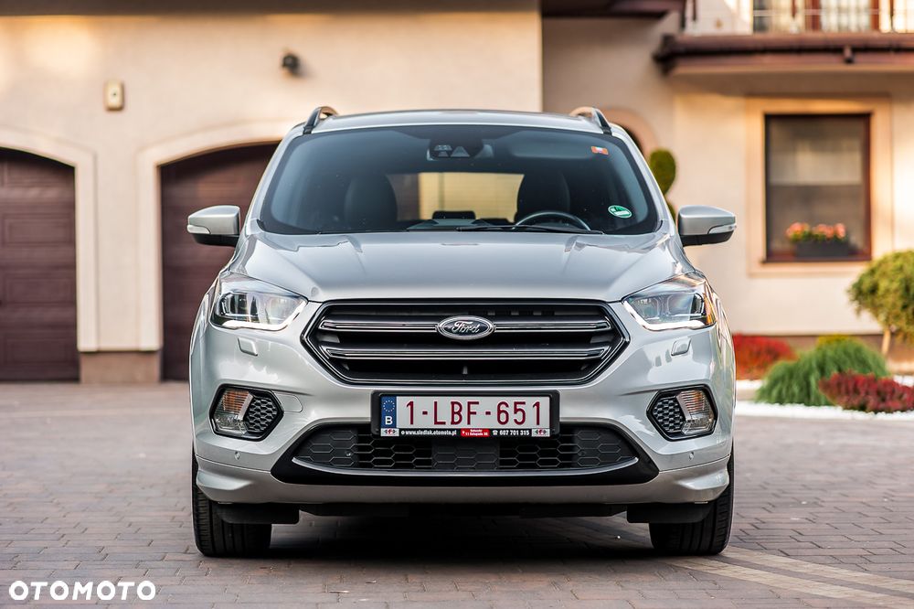 Ford Kuga 2.0 TDCi FWD ST-Line - 3