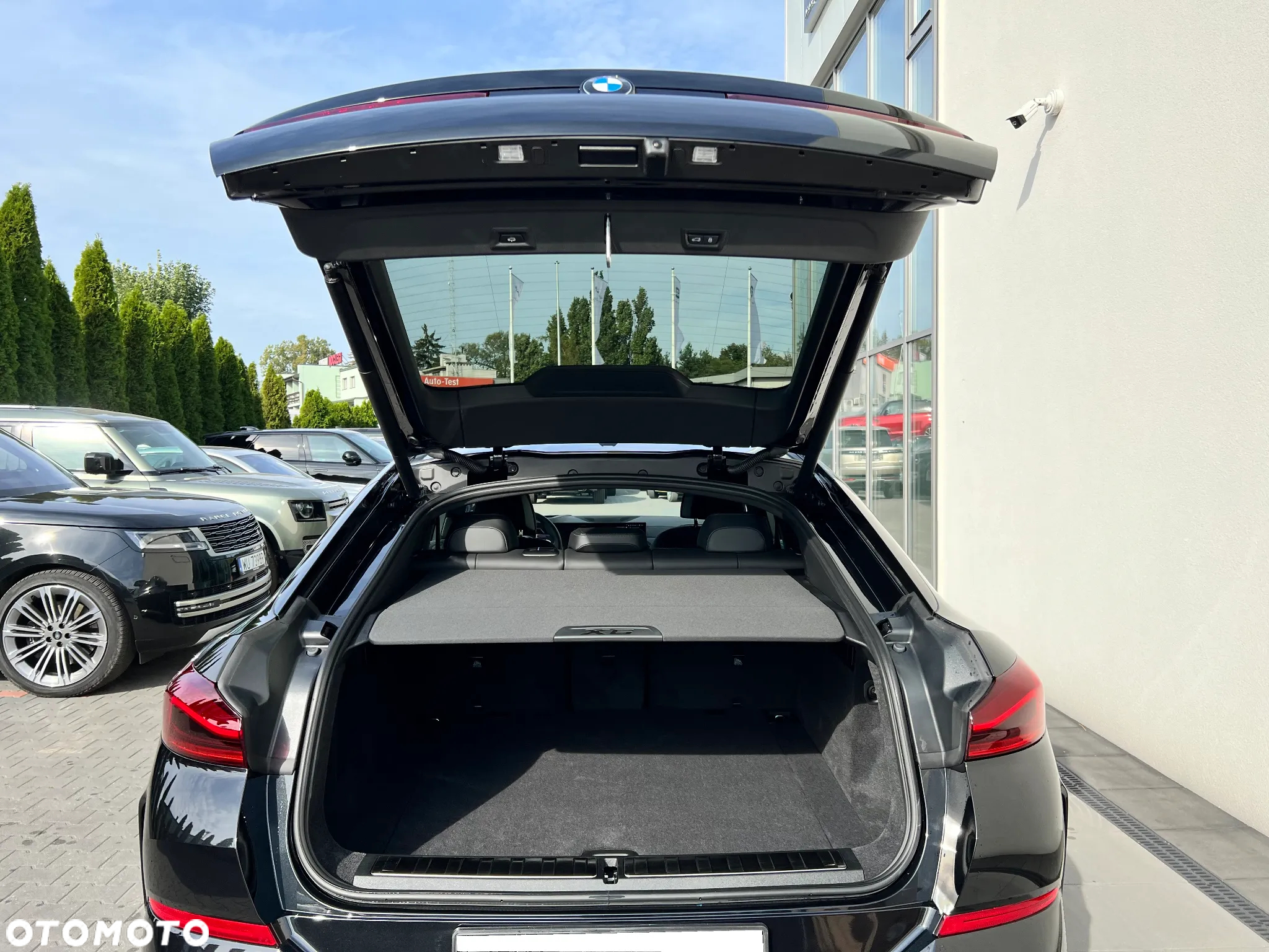 BMW X6 xDrive40d - 9