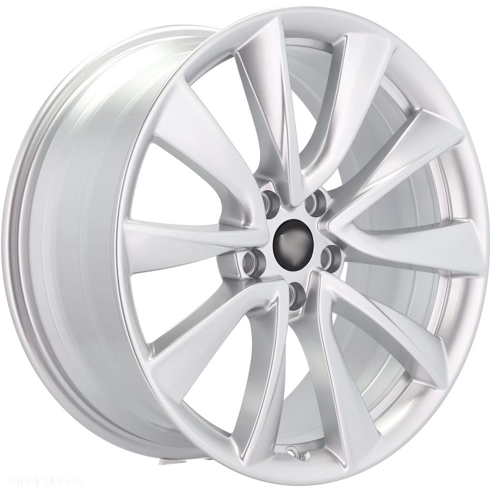 4x Nowe Felgi 20 m.in. do TESLA Model 3 Long Mid Standard Range - B2046 - 7