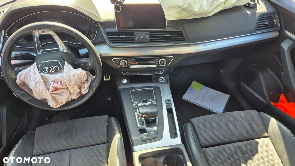 Audi Q5 3.0 TDI Quattro Sport Tiptr - 12