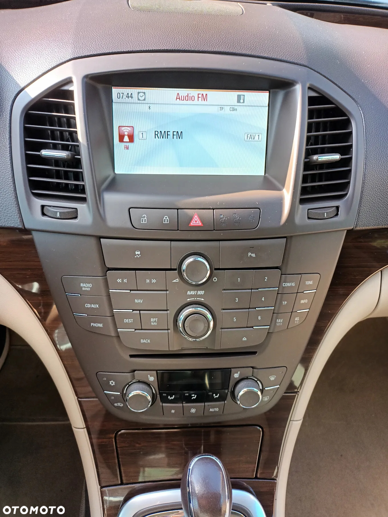 Opel Insignia 2.0 CDTI Cosmo - 15