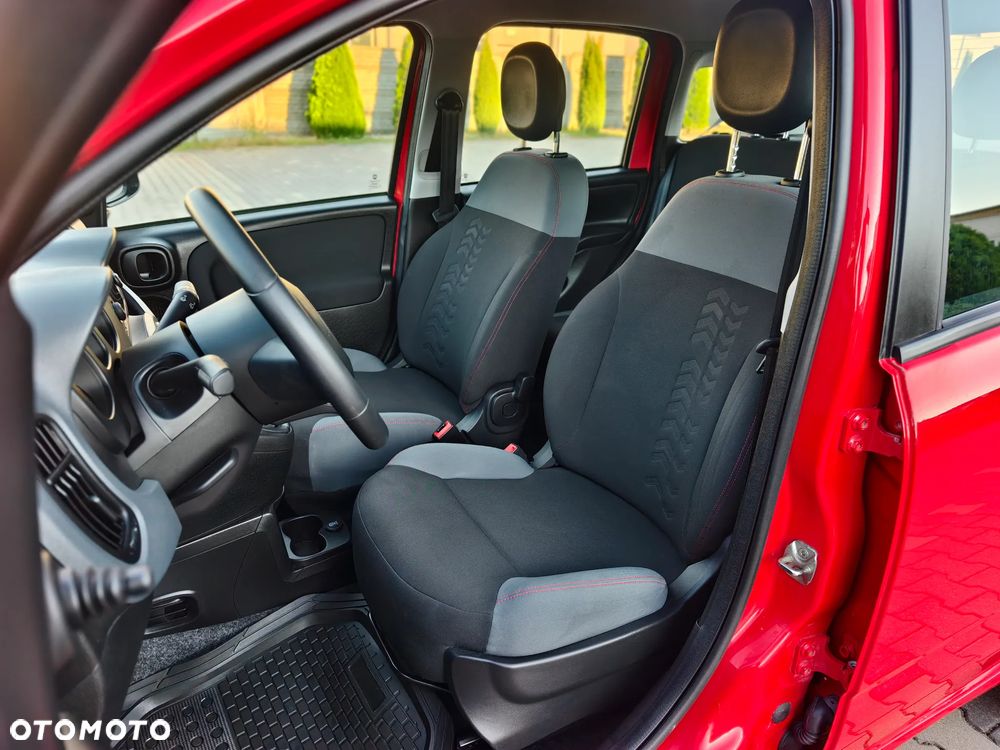 Fiat Panda 1.2 Lounge - 7
