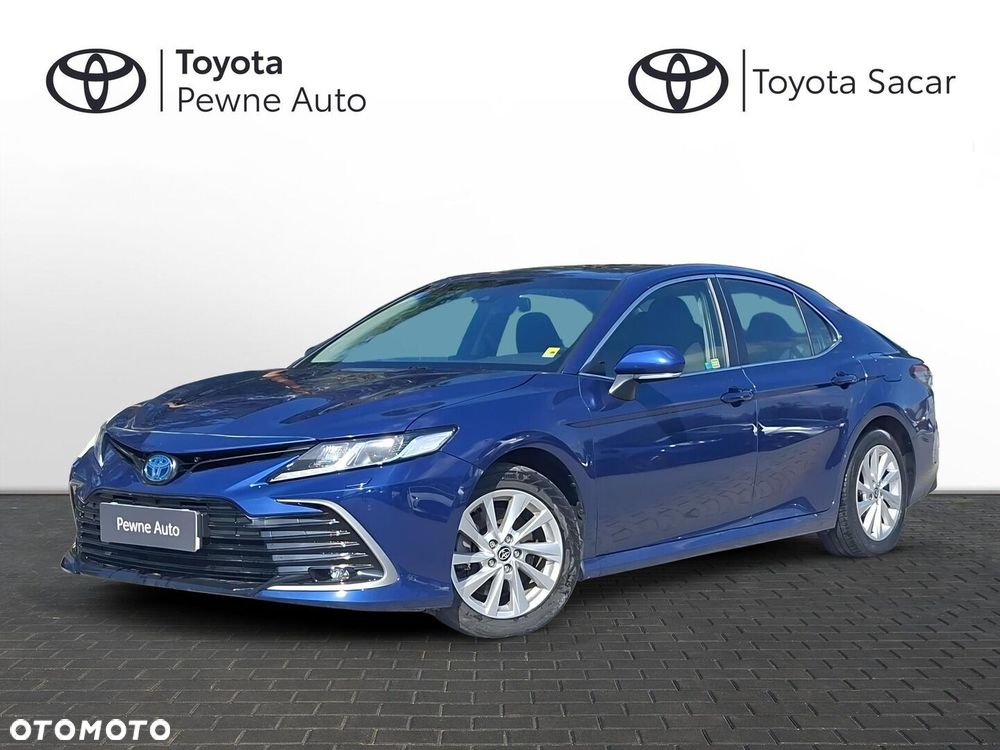 Toyota Camry 2.5 Hybrid Comfort CVT - 1