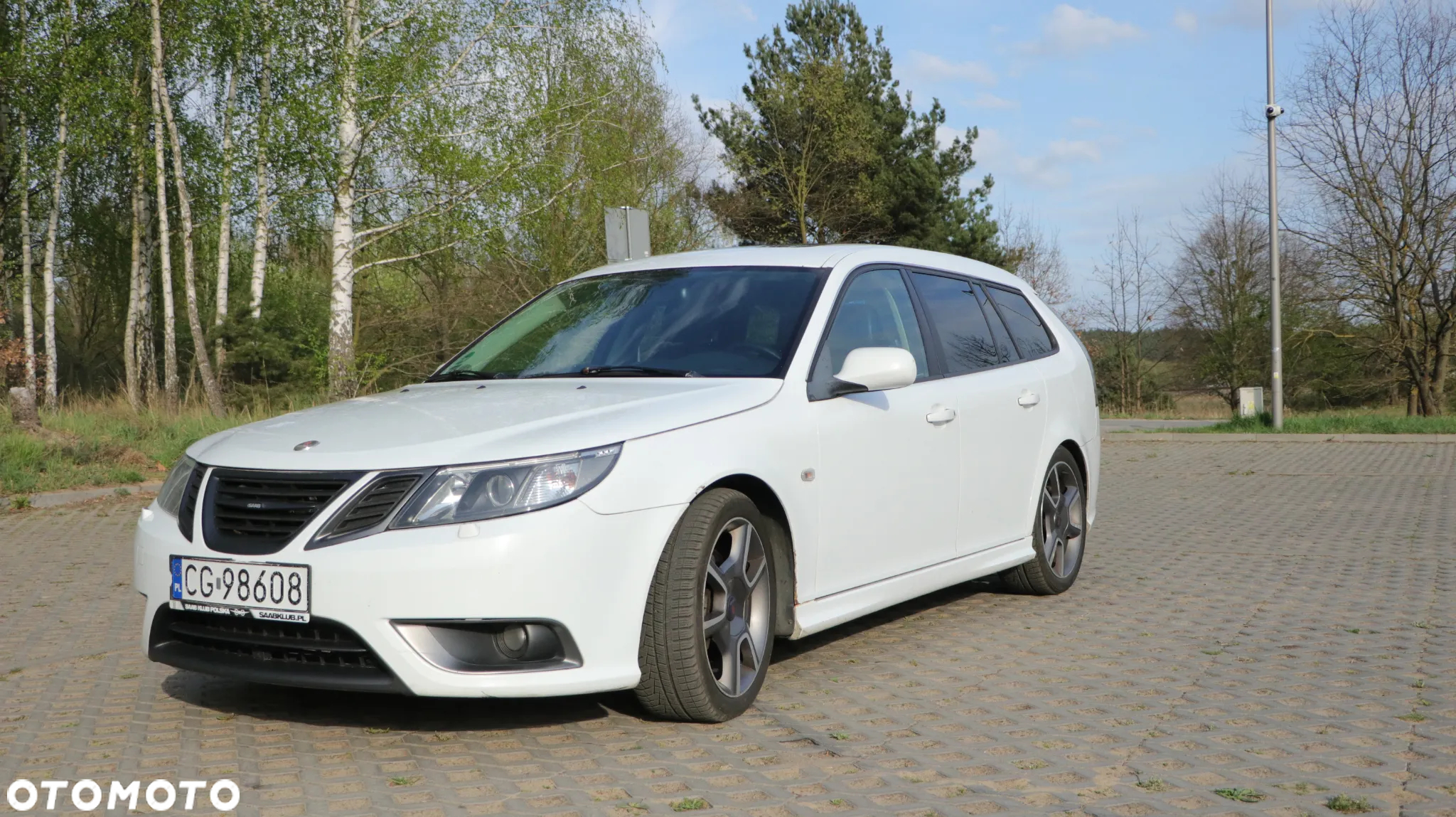Saab 9-3 1.9 TTiD Sport Kombi DPF Aero - 2