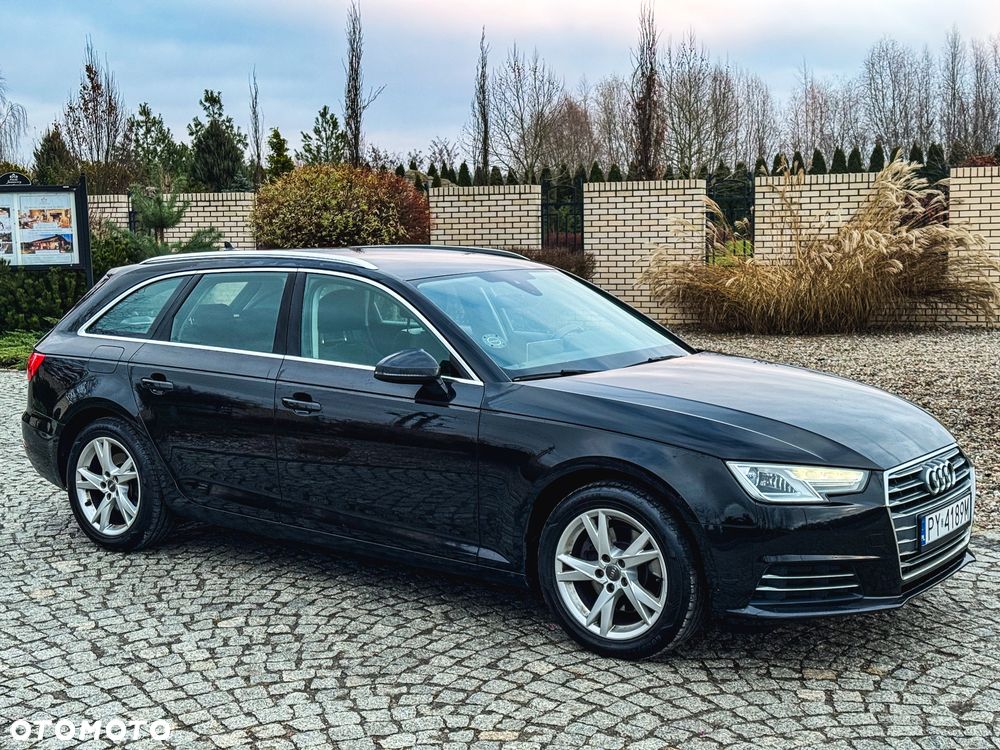 Audi A4 Avant 2.0 TFSI ultra S tronic design - 18